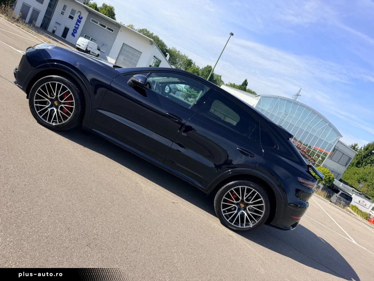 PORSCHE Cayenne Coupé 3.0 V6 Tiptronic -