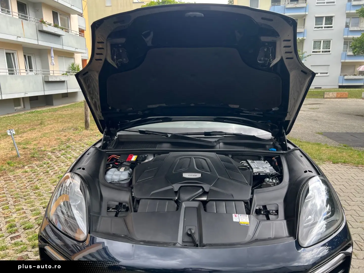 PORSCHE Cayenne Coupé 3.0 V6 Tiptronic -
