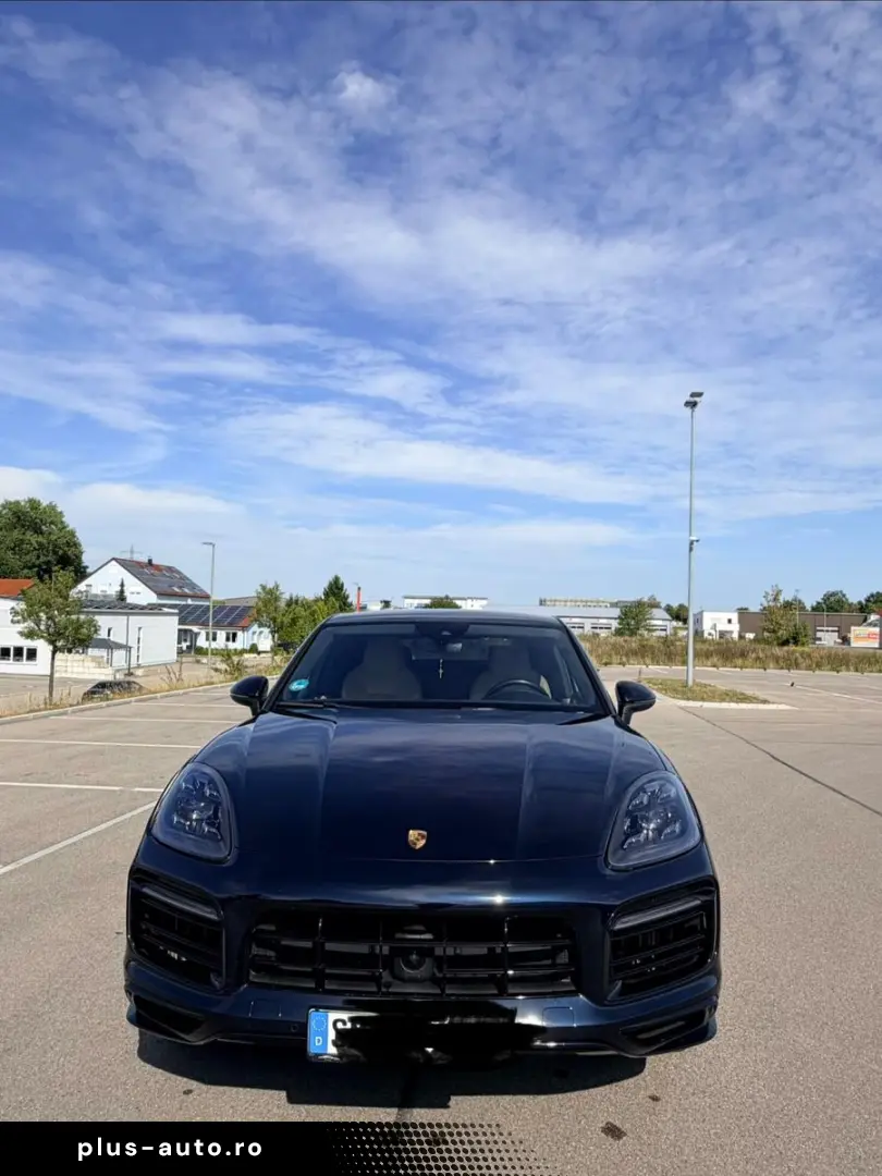 PORSCHE Cayenne Coupé 3.0 V6 Tiptronic -