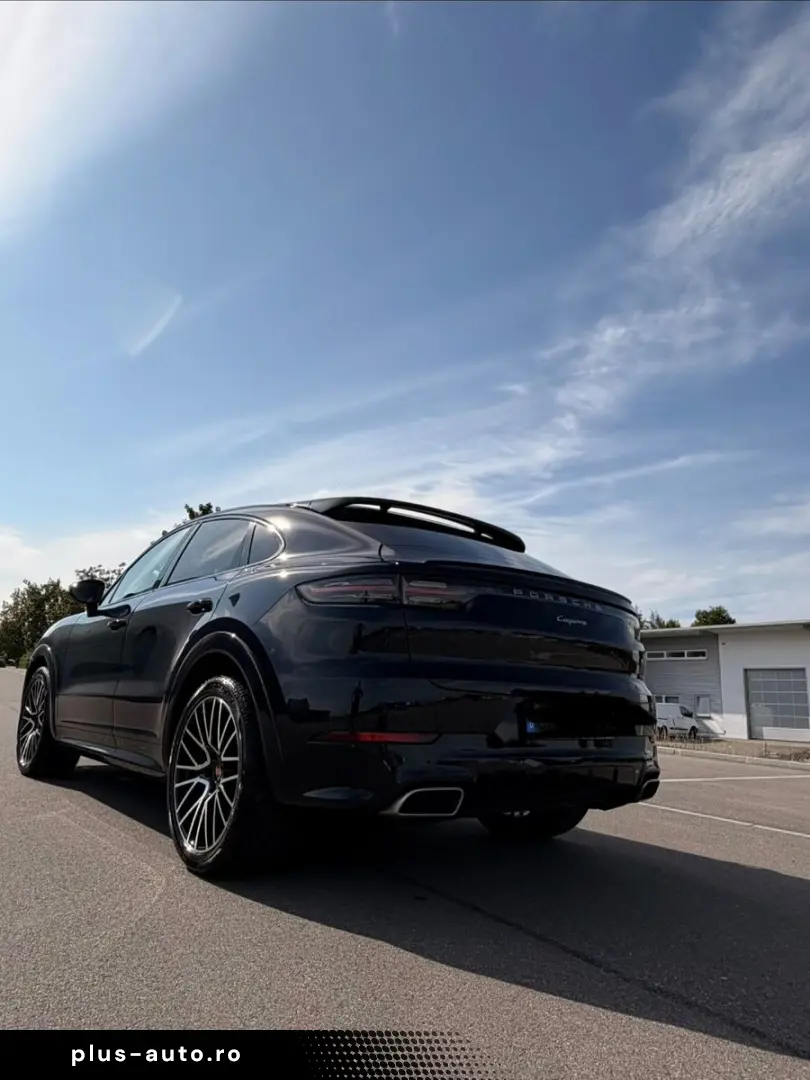 PORSCHE Cayenne Coupé 3.0 V6 Tiptronic -