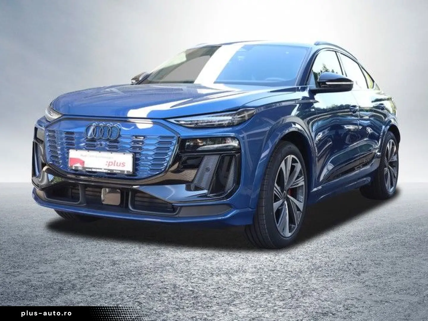 AUDI Q6 e-tron Sportback Performance S line Edition O