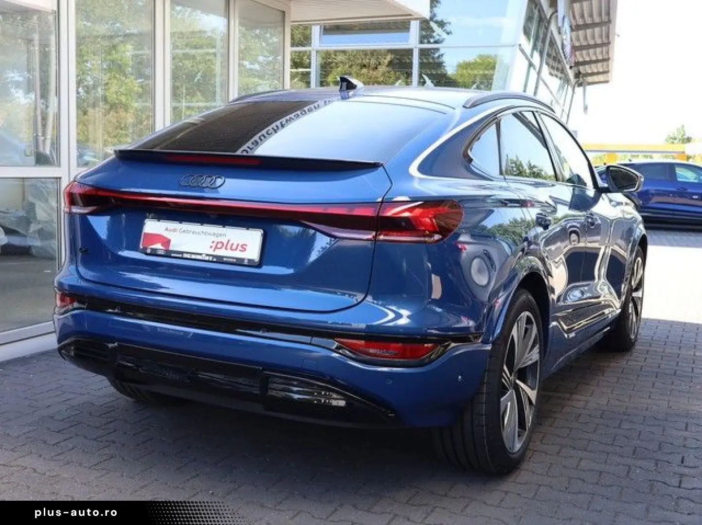 AUDI Q6 e-tron Sportback Performance S line Edition O