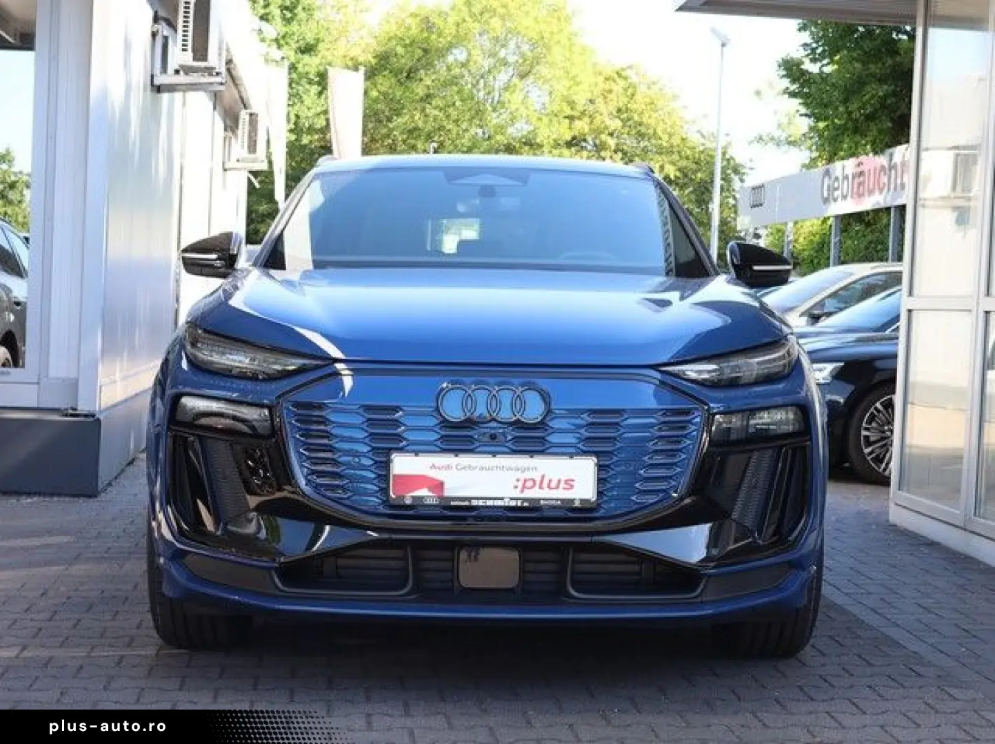 AUDI Q6 e-tron Sportback Performance S line Edition O