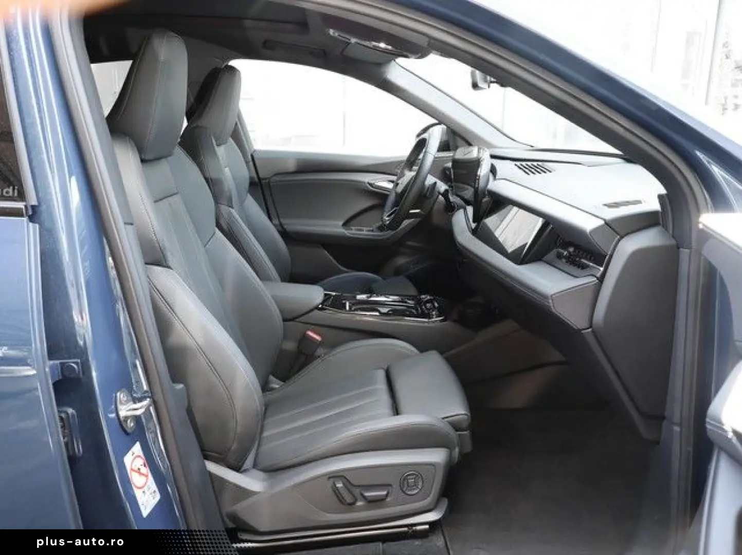 AUDI Q6 e-tron Sportback Performance S line Edition O