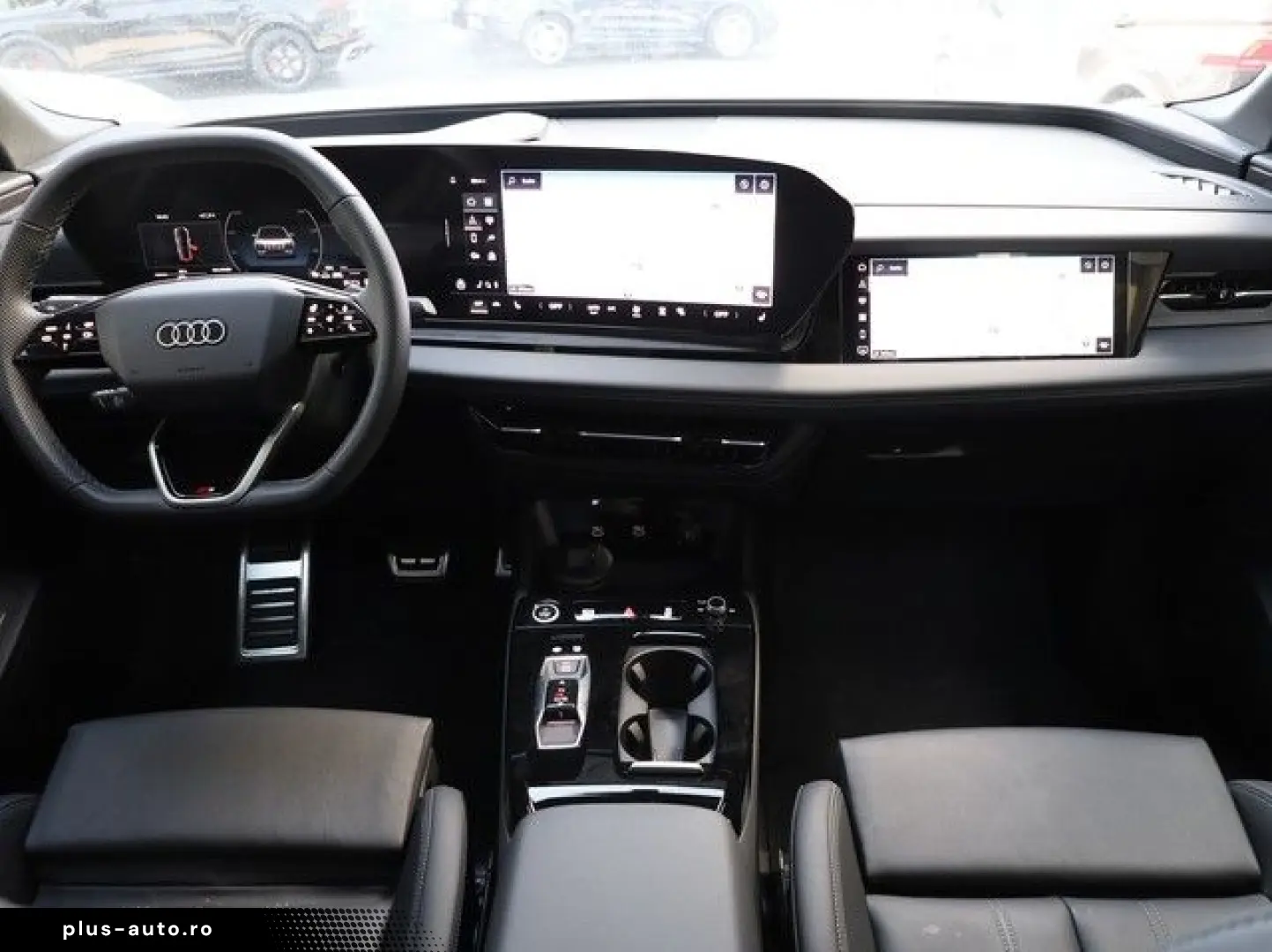 AUDI Q6 e-tron Sportback Performance S line Edition O