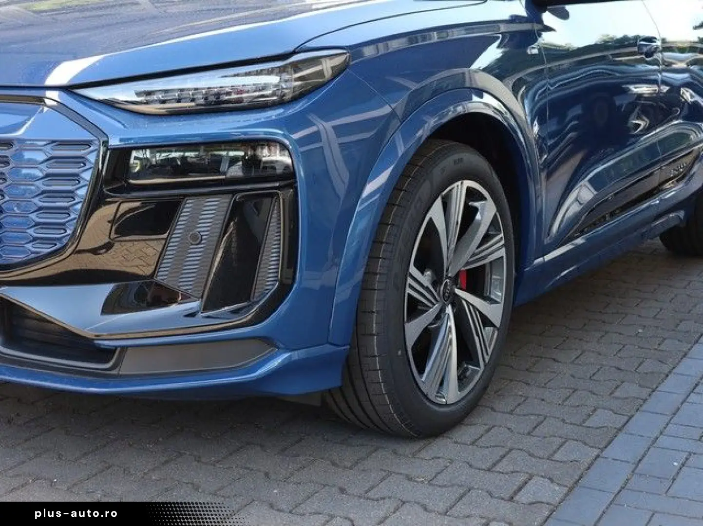 AUDI Q6 e-tron Sportback Performance S line Edition O