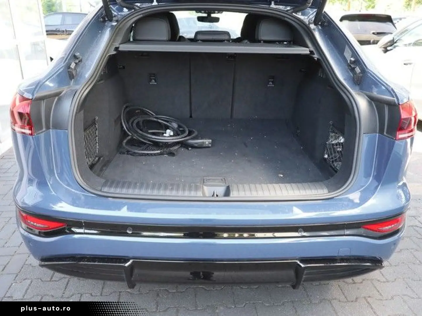AUDI Q6 e-tron Sportback Performance S line Edition O