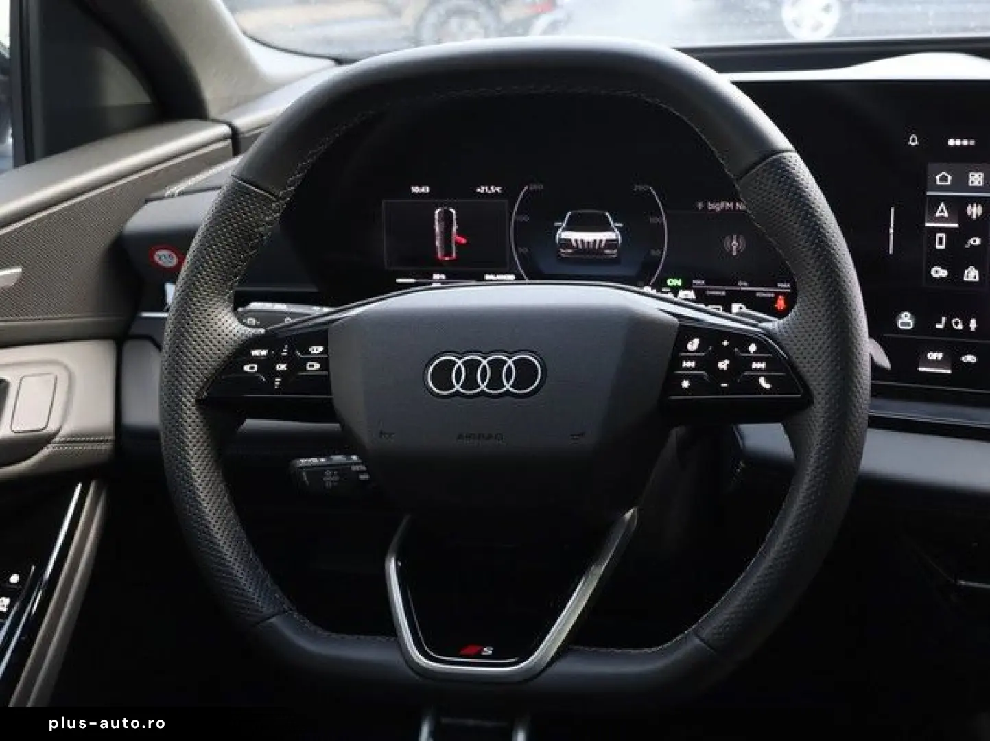 AUDI Q6 e-tron Sportback Performance S line Edition O