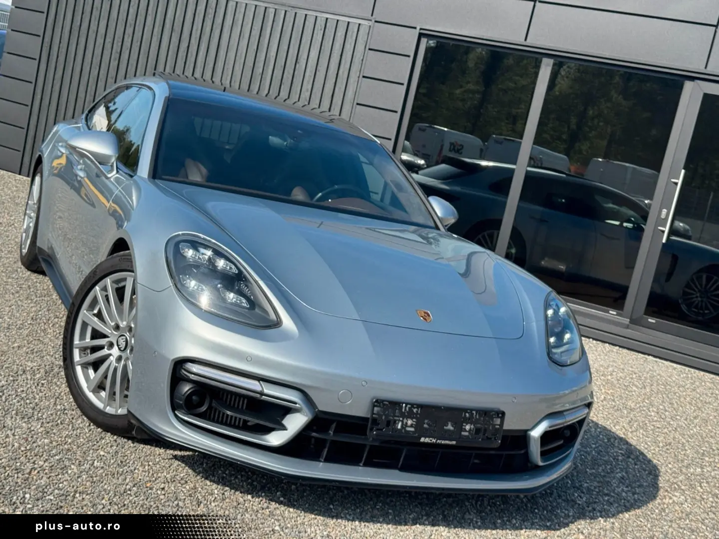 PORSCHE Panamera Sport Turismo GTS 4.0 V8 Pano Burmester