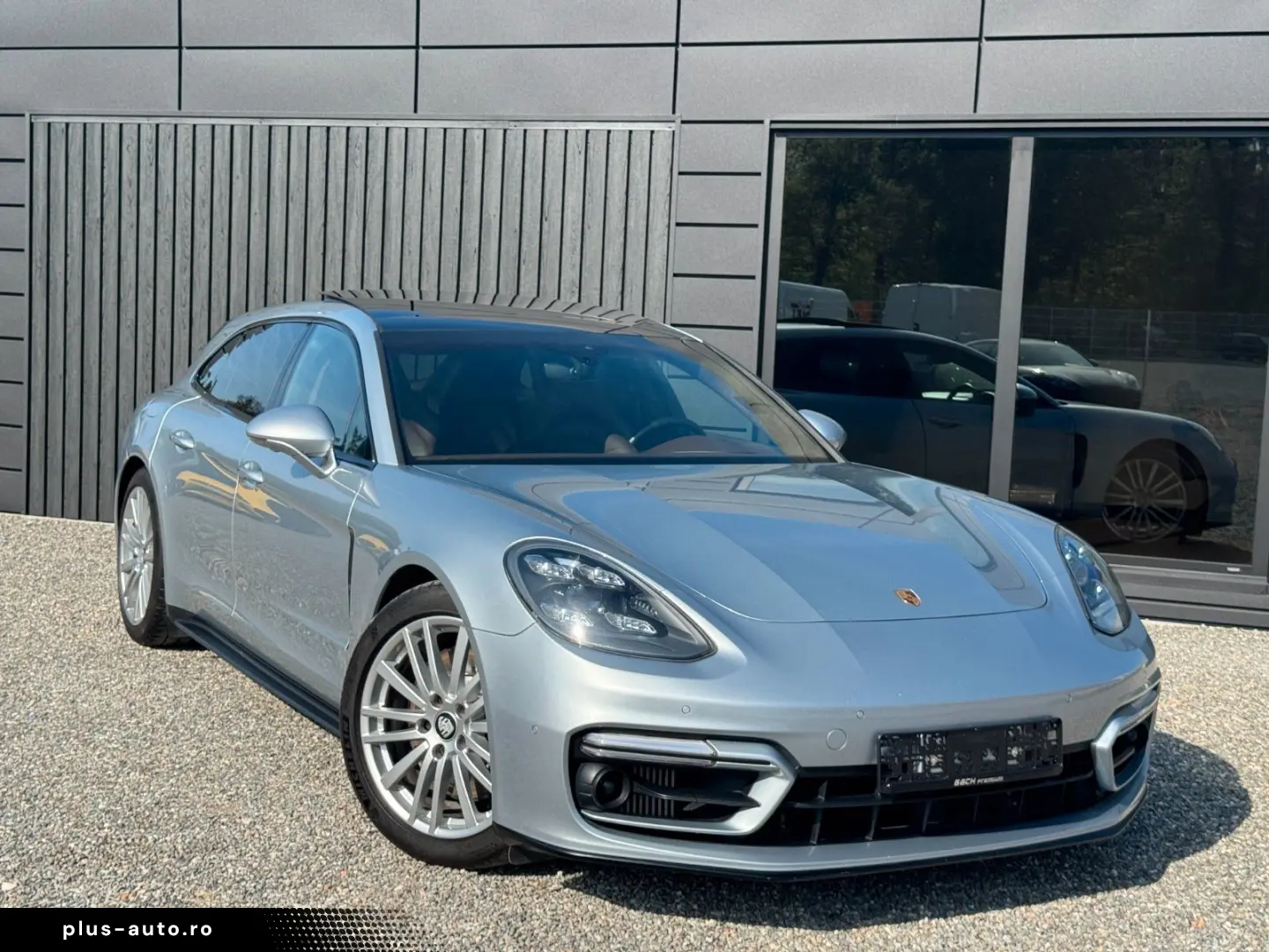 PORSCHE Panamera Sport Turismo GTS 4.0 V8 Pano Burmester