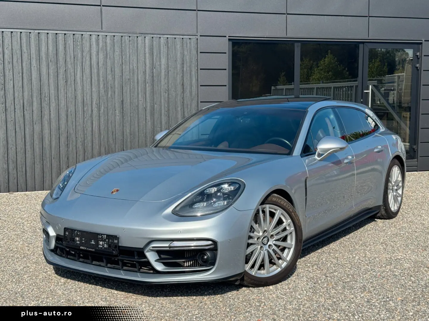 PORSCHE Panamera Sport Turismo GTS 4.0 V8 Pano Burmester