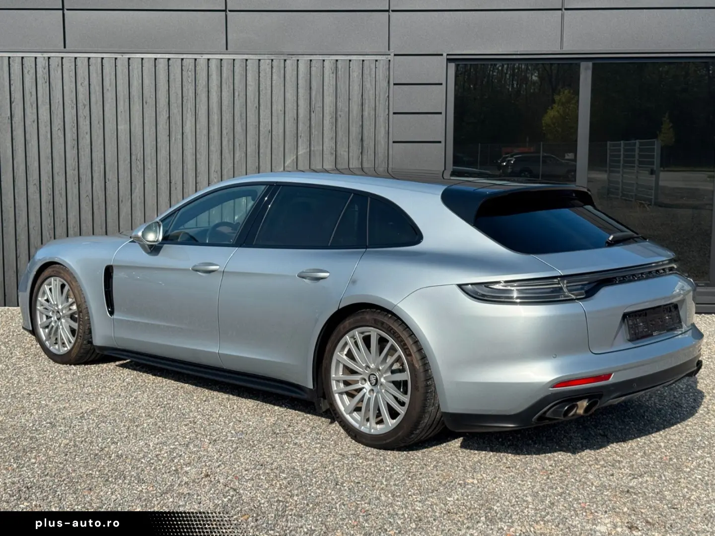 PORSCHE Panamera Sport Turismo GTS 4.0 V8 Pano Burmester