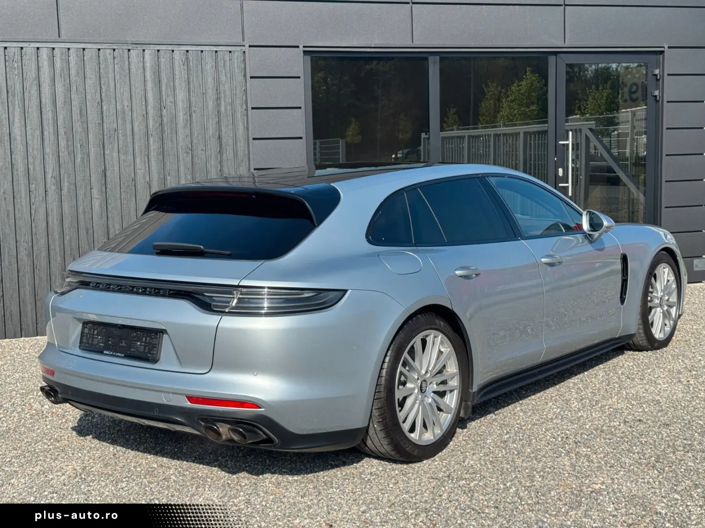 PORSCHE Panamera Sport Turismo GTS 4.0 V8 Pano Burmester