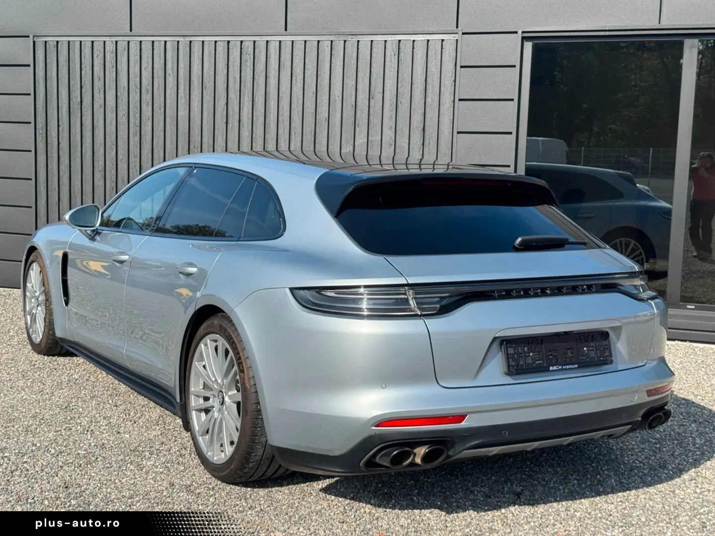 PORSCHE Panamera Sport Turismo GTS 4.0 V8 Pano Burmester