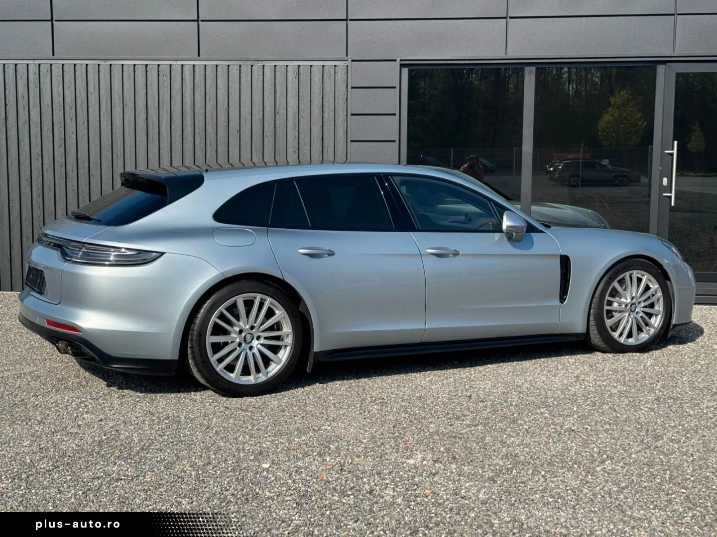 PORSCHE Panamera Sport Turismo GTS 4.0 V8 Pano Burmester