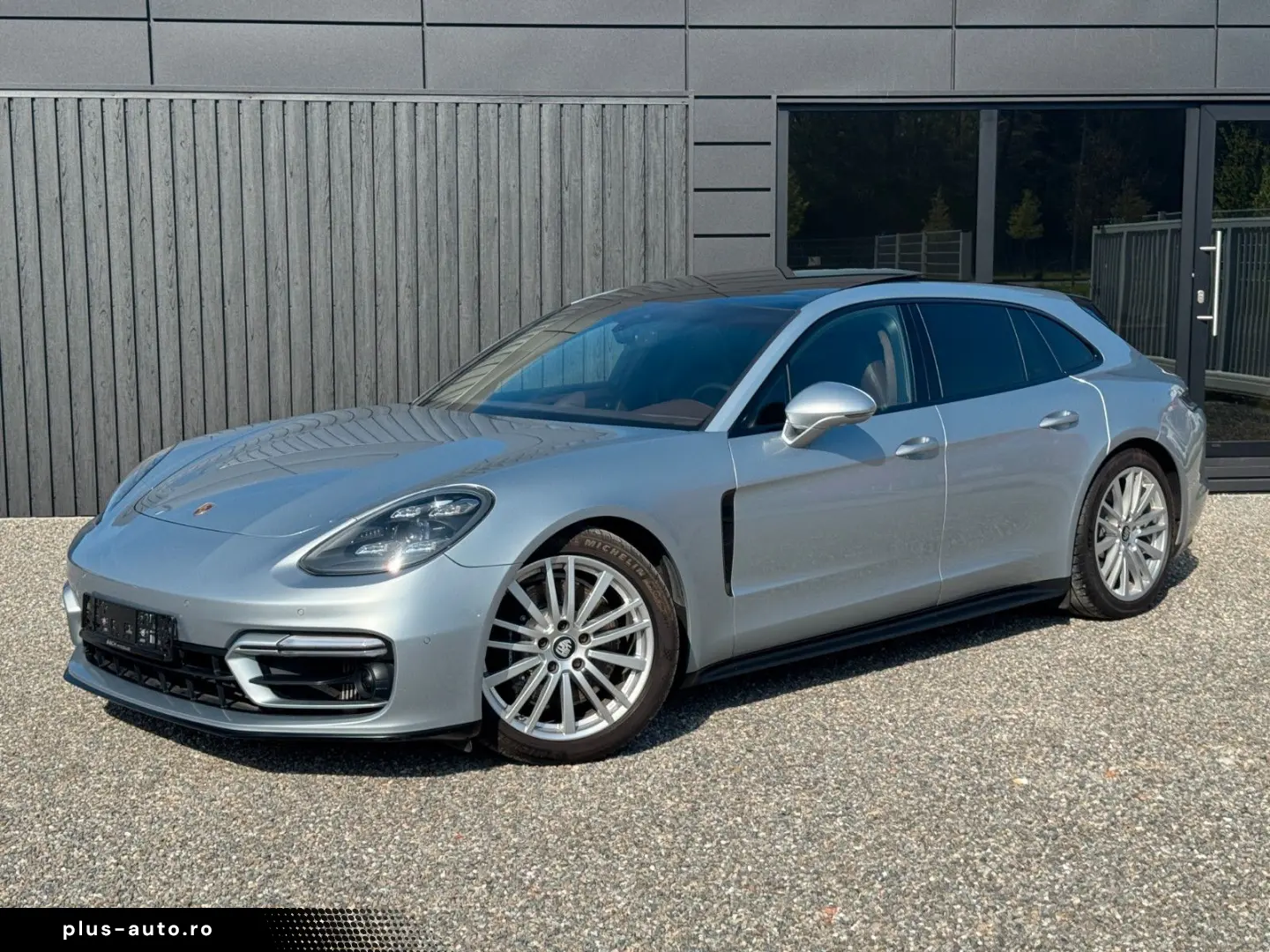 PORSCHE Panamera Sport Turismo GTS 4.0 V8 Pano Burmester
