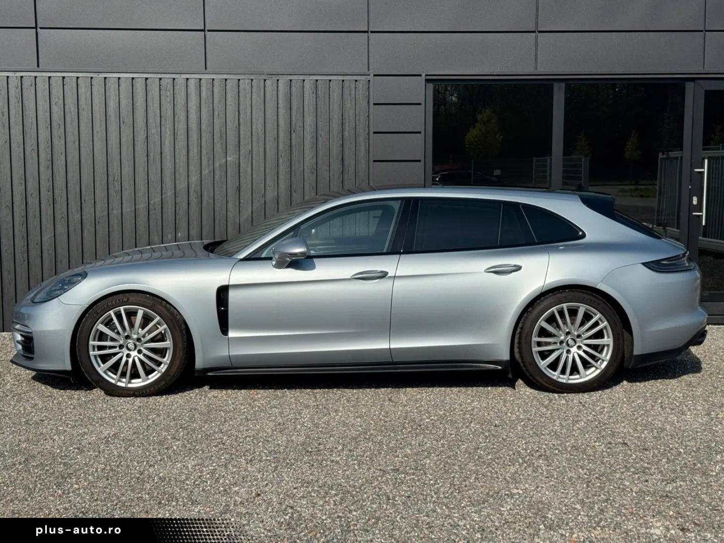 PORSCHE Panamera Sport Turismo GTS 4.0 V8 Pano Burmester