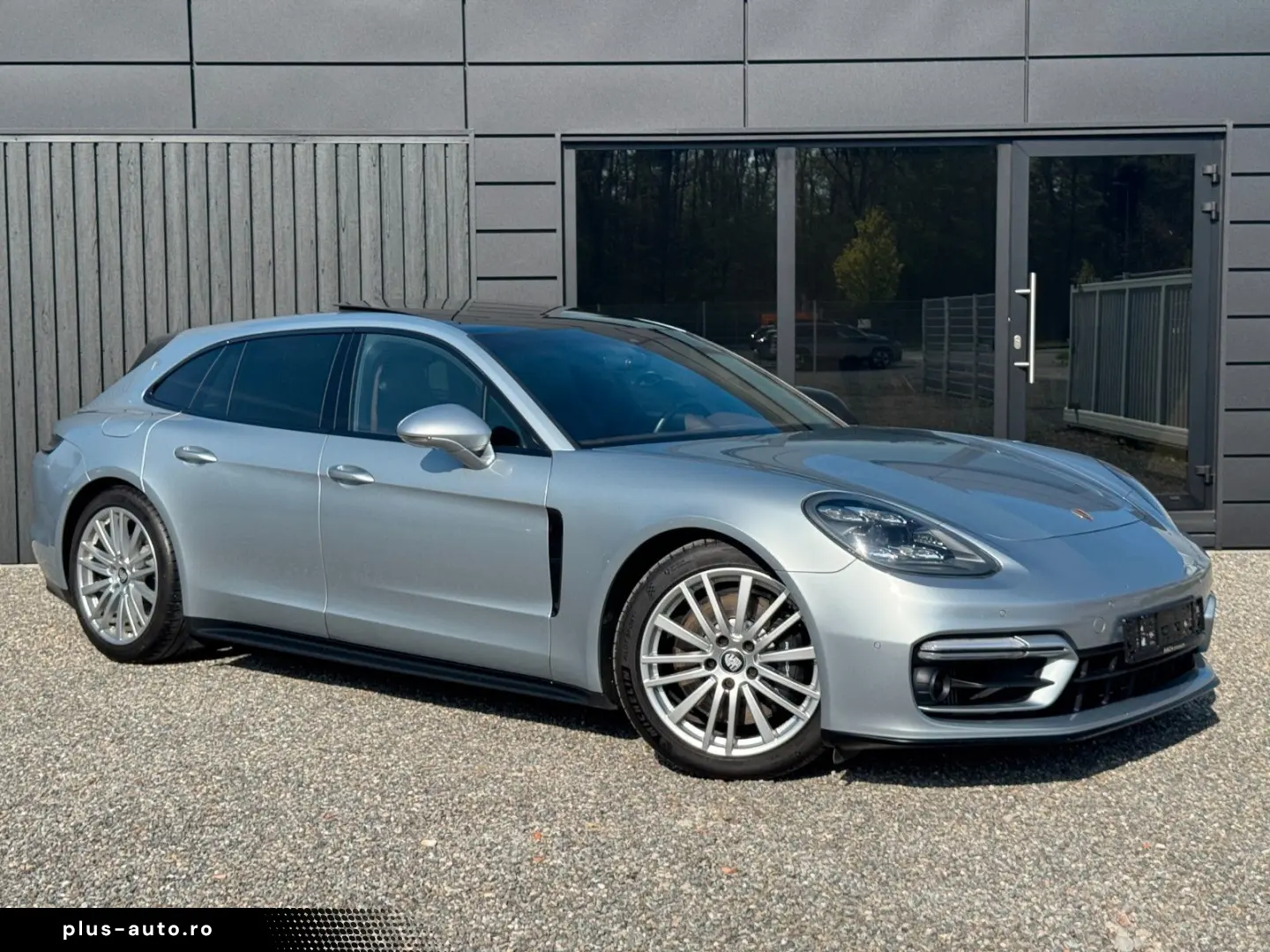 PORSCHE Panamera Sport Turismo GTS 4.0 V8 Pano Burmester