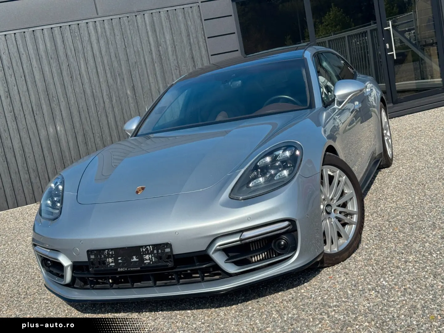 PORSCHE Panamera Sport Turismo GTS 4.0 V8 Pano Burmester