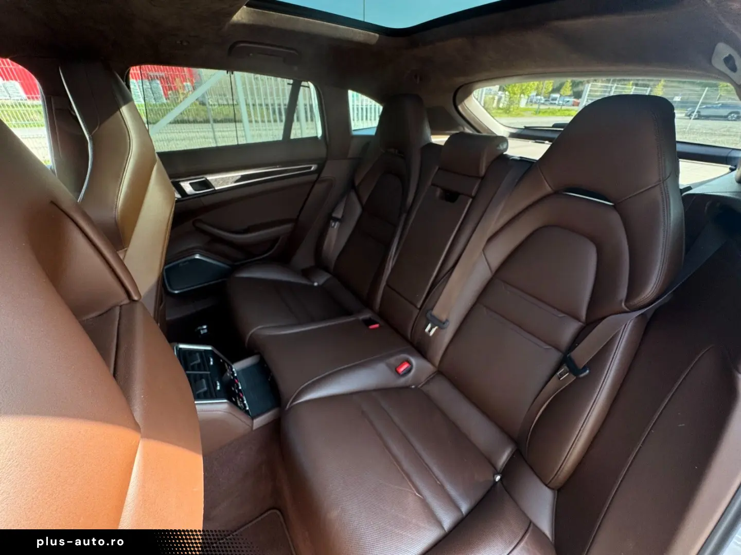 PORSCHE Panamera Sport Turismo GTS 4.0 V8 Pano Burmester