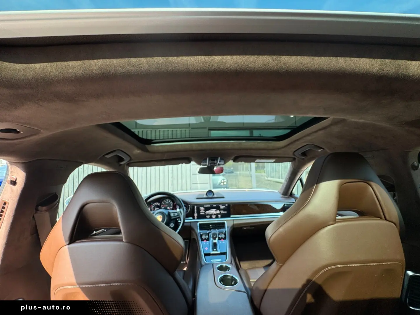 PORSCHE Panamera Sport Turismo GTS 4.0 V8 Pano Burmester