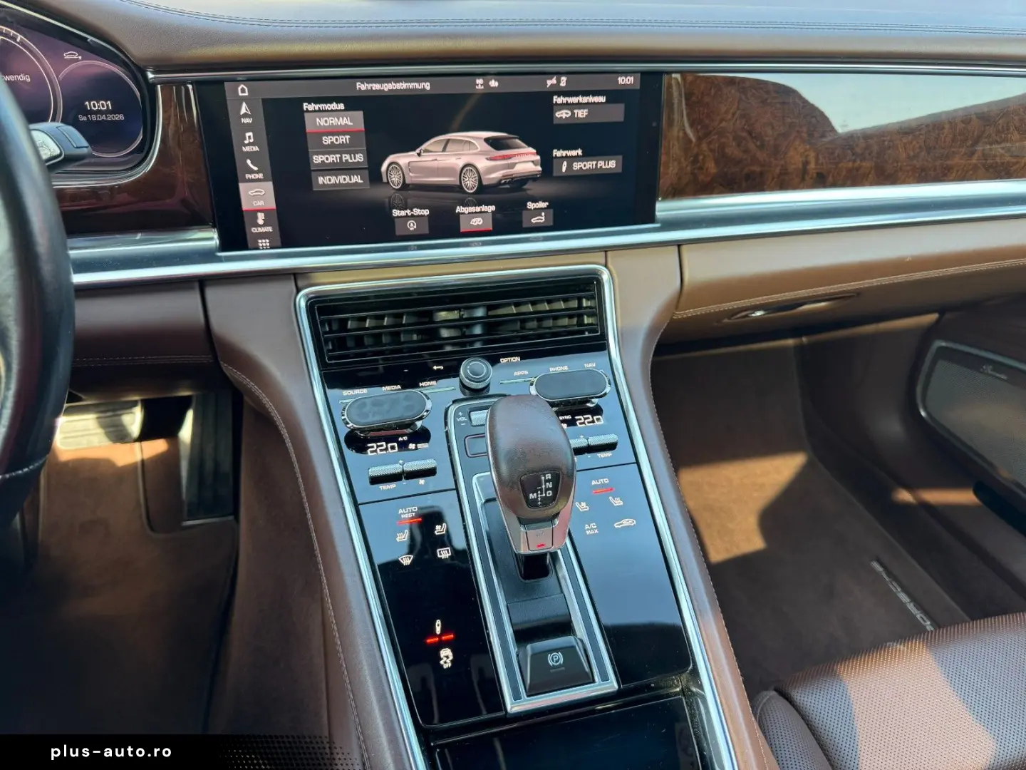 PORSCHE Panamera Sport Turismo GTS 4.0 V8 Pano Burmester