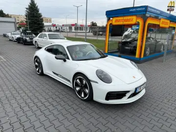 PORSCHE 992 Carrera T SONDERWUNSCH 1 of 1 in the World