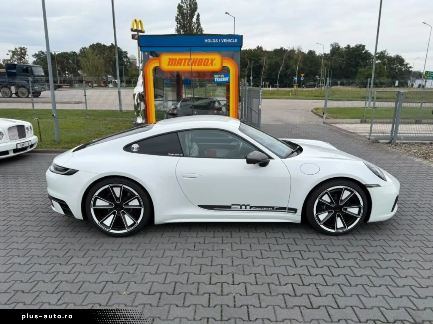 PORSCHE 992 Carrera T SONDERWUNSCH 1 of 1 in the World