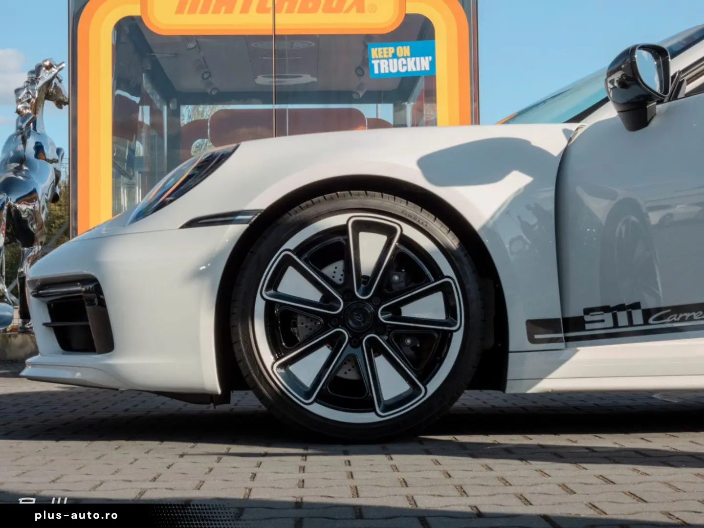 PORSCHE 992 Carrera T SONDERWUNSCH 1 of 1 in the World