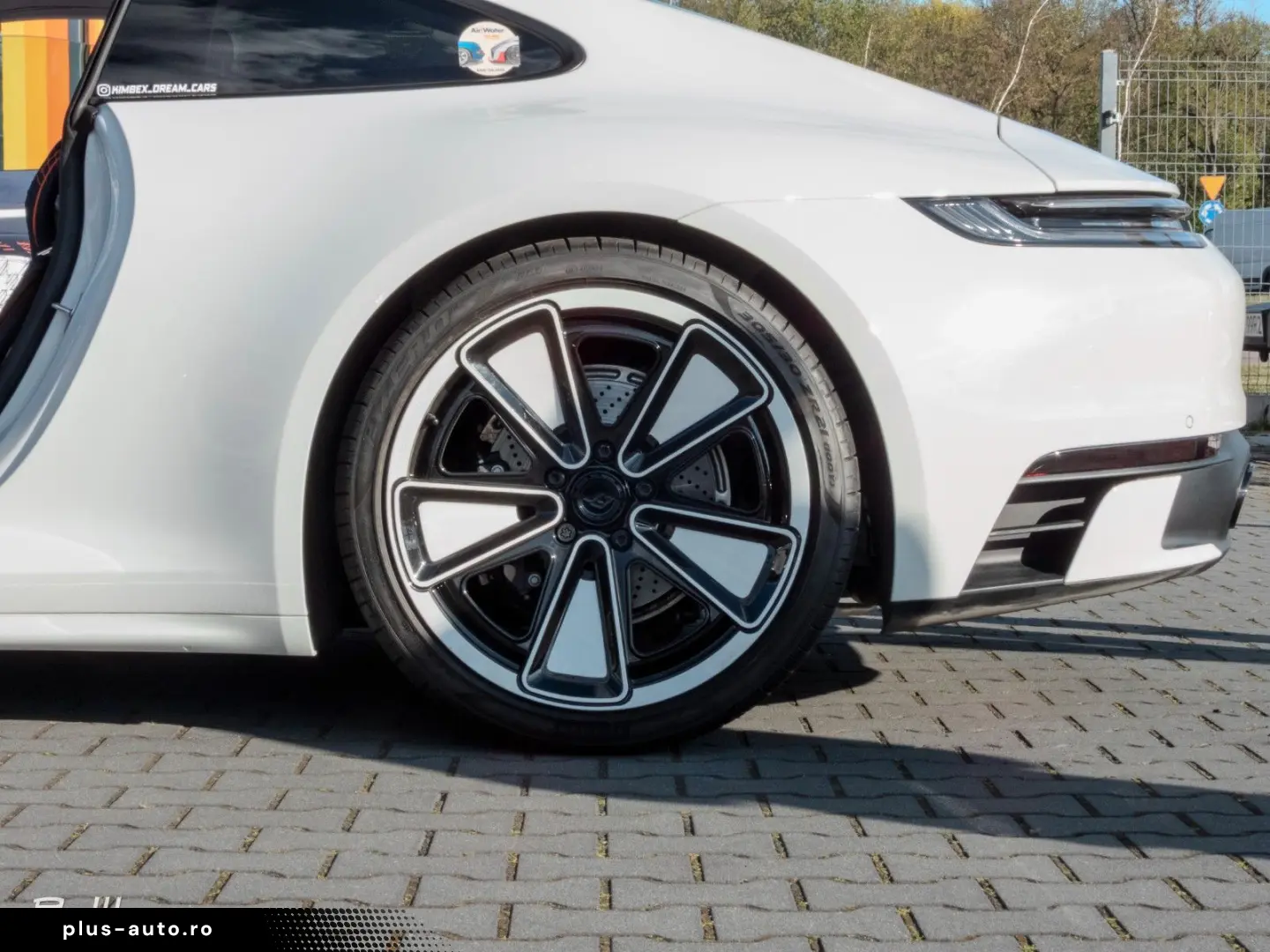 PORSCHE 992 Carrera T SONDERWUNSCH 1 of 1 in the World
