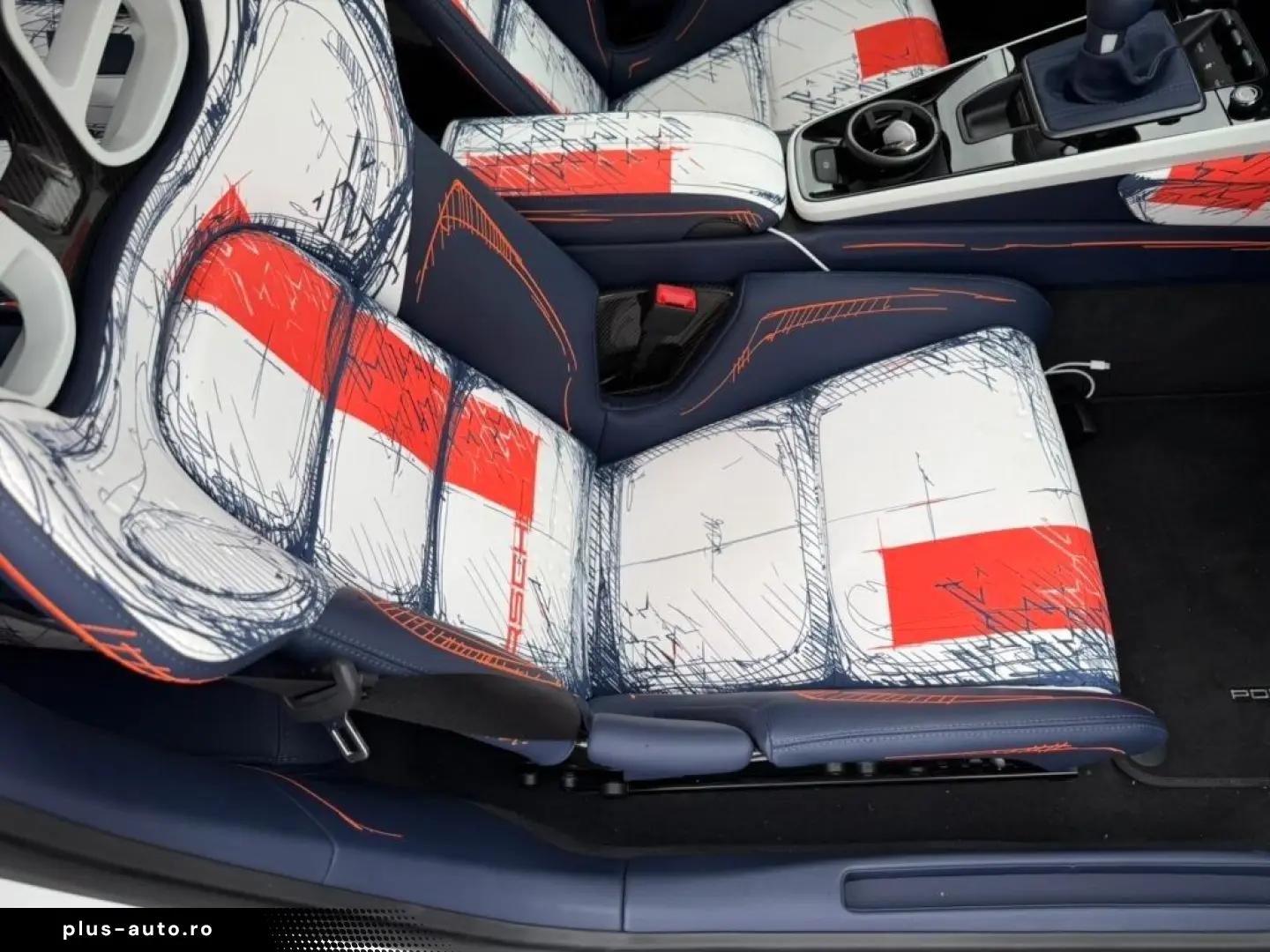 PORSCHE 992 Carrera T SONDERWUNSCH 1 of 1 in the World