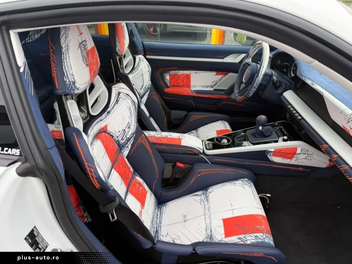 PORSCHE 992 Carrera T SONDERWUNSCH 1 of 1 in the World