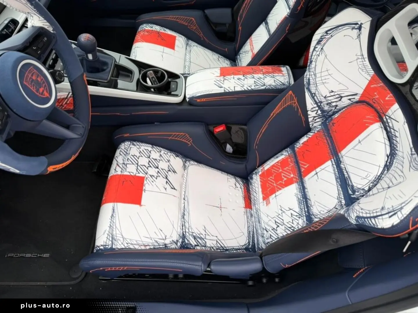 PORSCHE 992 Carrera T SONDERWUNSCH 1 of 1 in the World