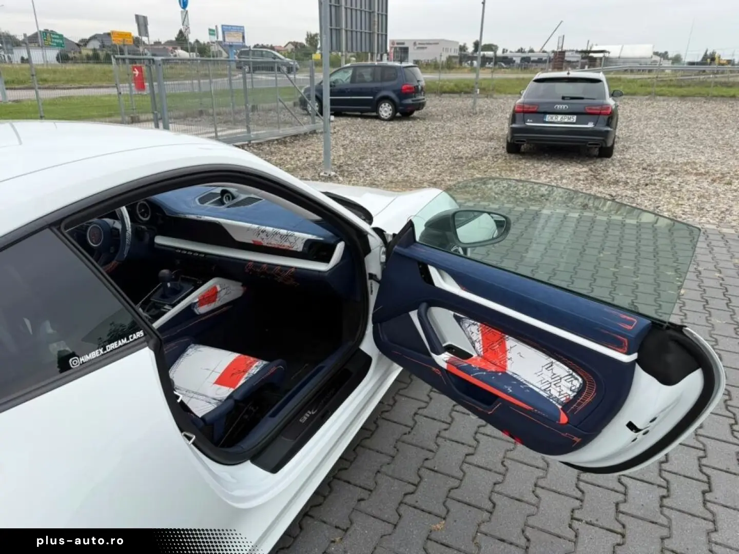 PORSCHE 992 Carrera T SONDERWUNSCH 1 of 1 in the World