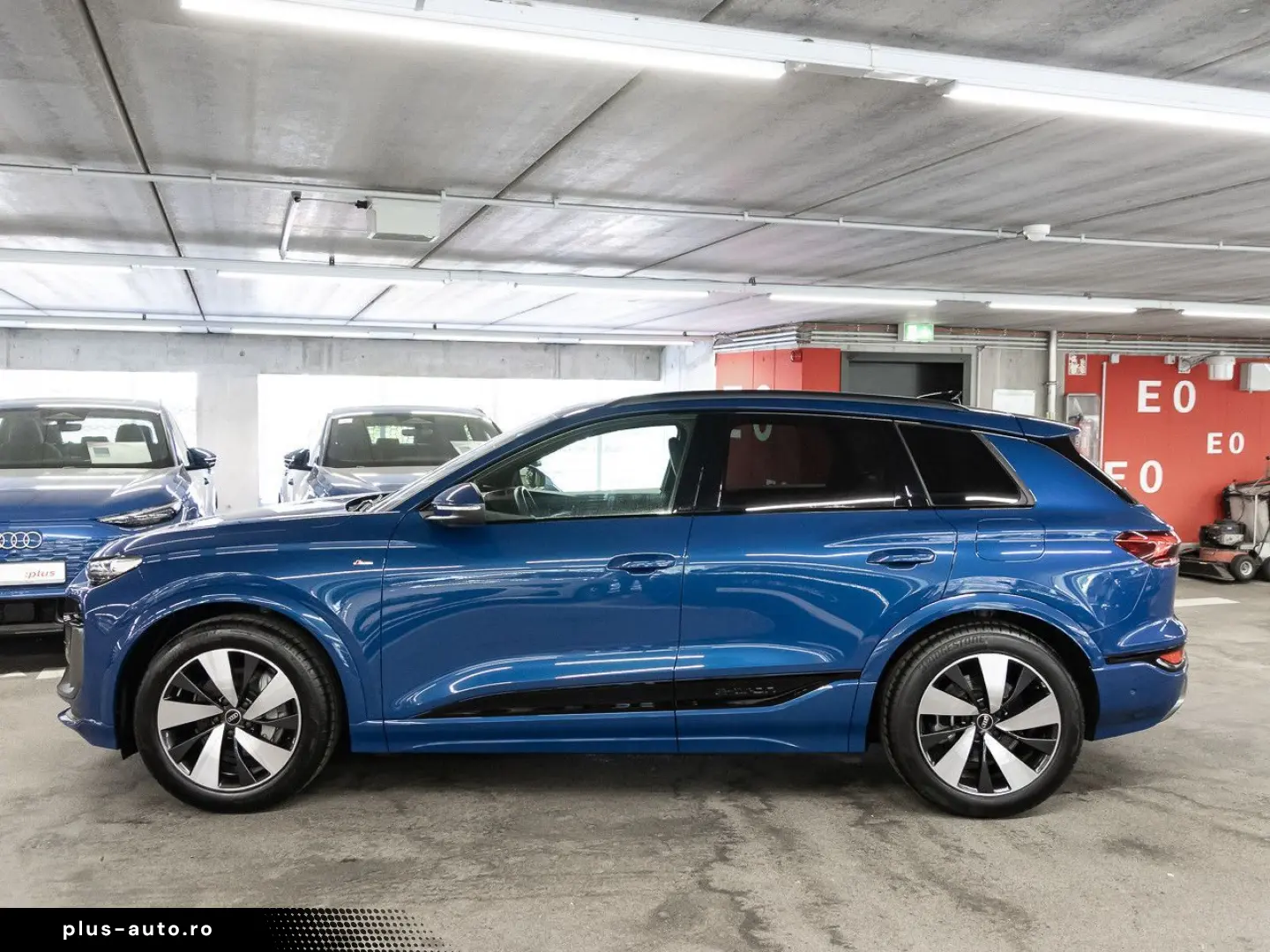 AUDI Q6 SUV e-tron 55 quattro S line