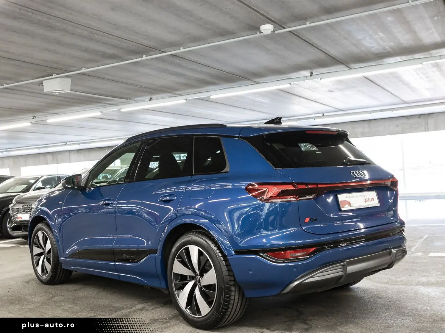 AUDI Q6 SUV e-tron 55 quattro S line