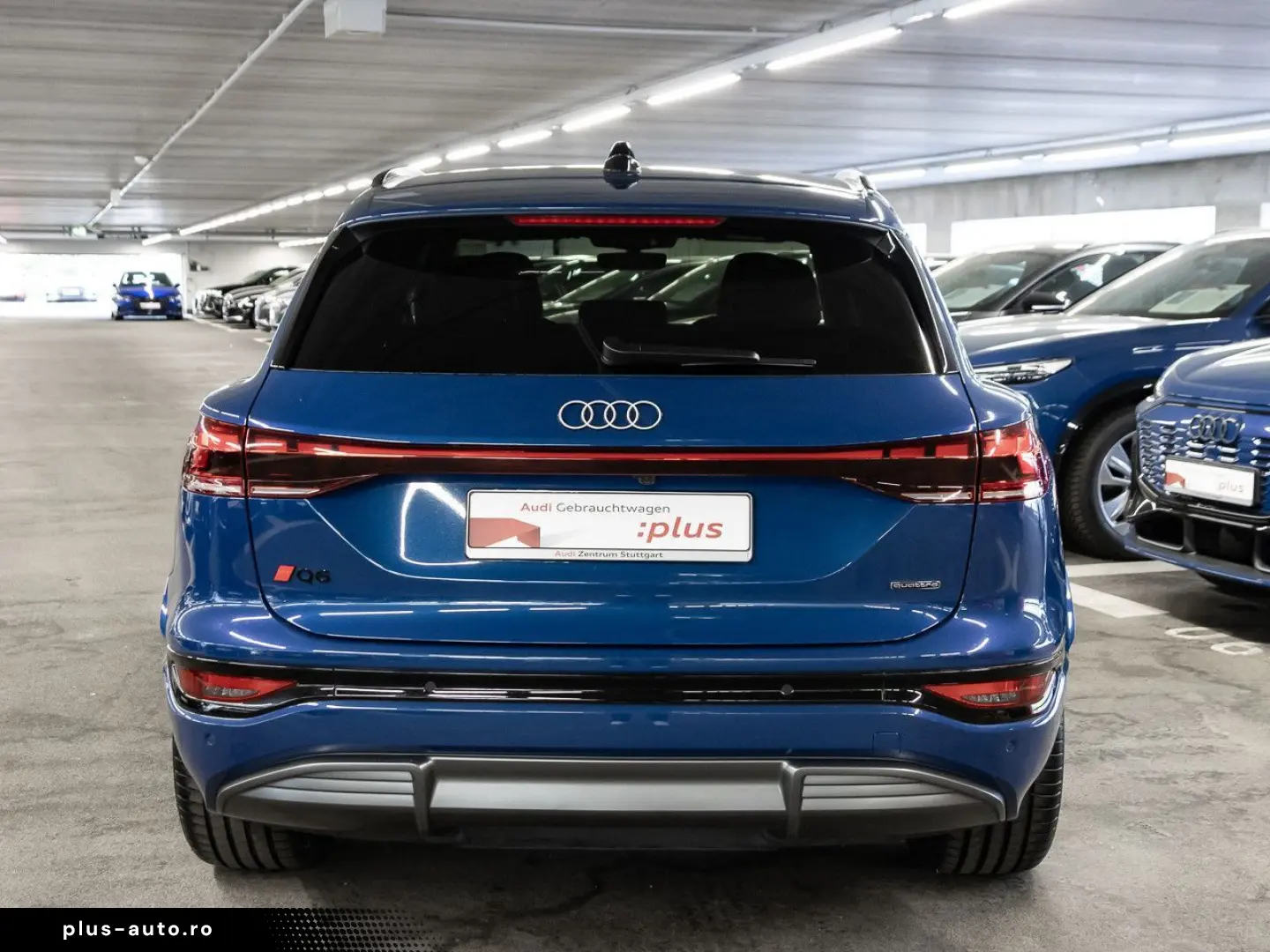 AUDI Q6 SUV e-tron 55 quattro S line