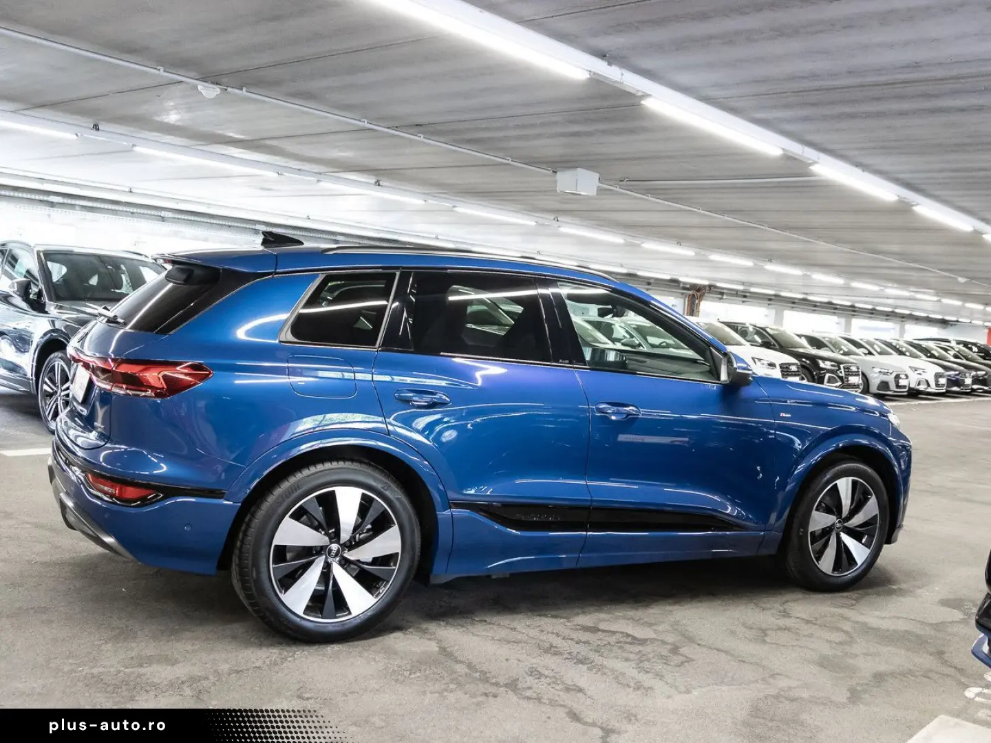 AUDI Q6 SUV e-tron 55 quattro S line