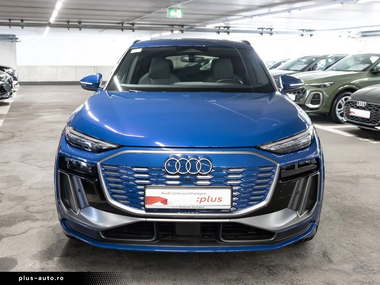AUDI Q6 SUV e-tron 55 quattro S line