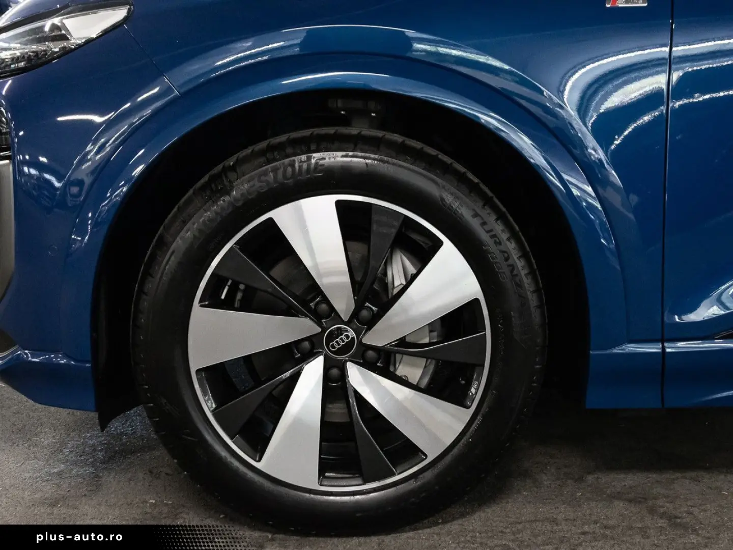 AUDI Q6 SUV e-tron 55 quattro S line