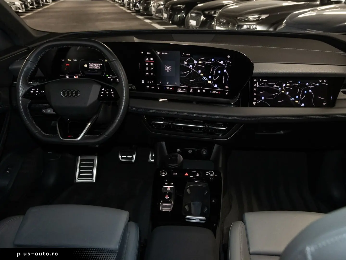 AUDI Q6 SUV e-tron 55 quattro S line