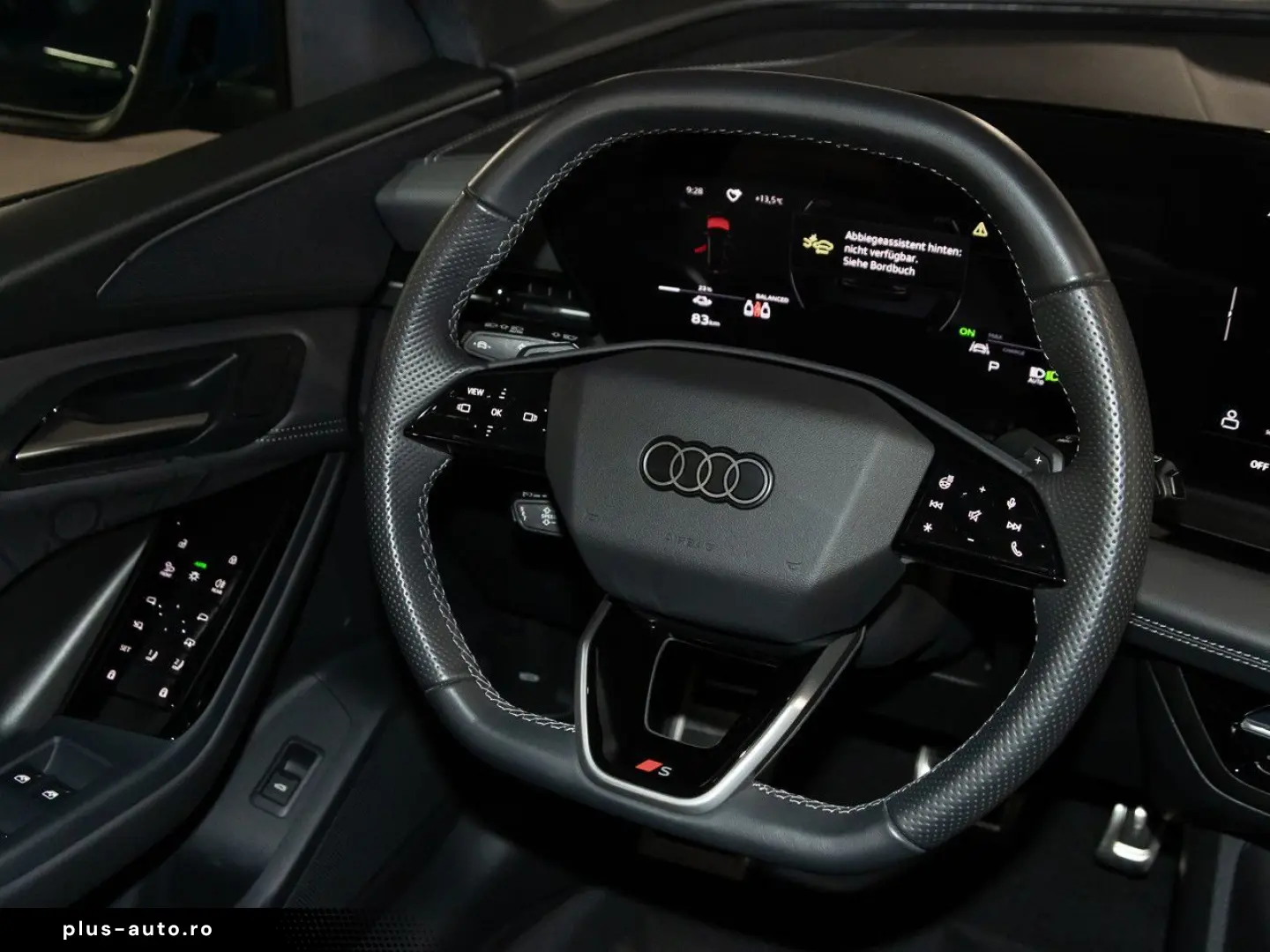 AUDI Q6 SUV e-tron 55 quattro S line