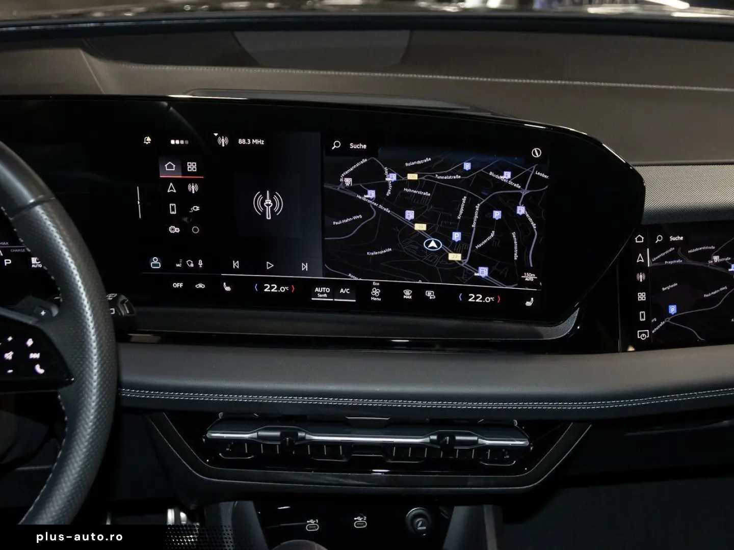 AUDI Q6 SUV e-tron 55 quattro S line