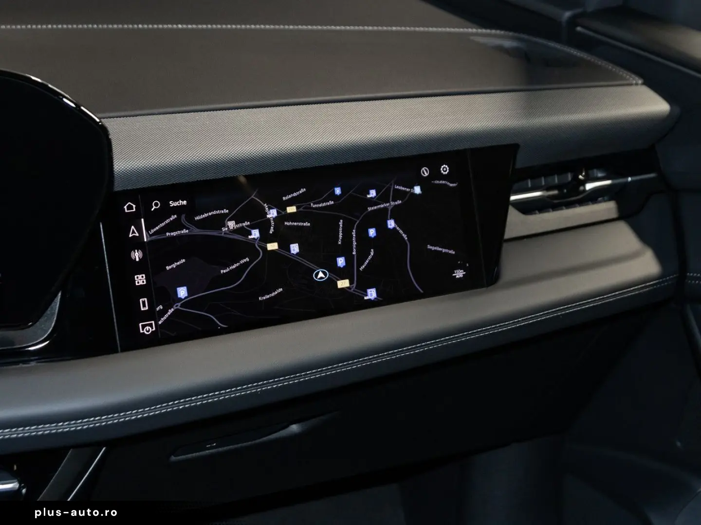 AUDI Q6 SUV e-tron 55 quattro S line