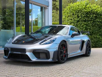 PORSCHE 718 Cayman GT4 RS   WEISSACH   CHRONO   BOSE