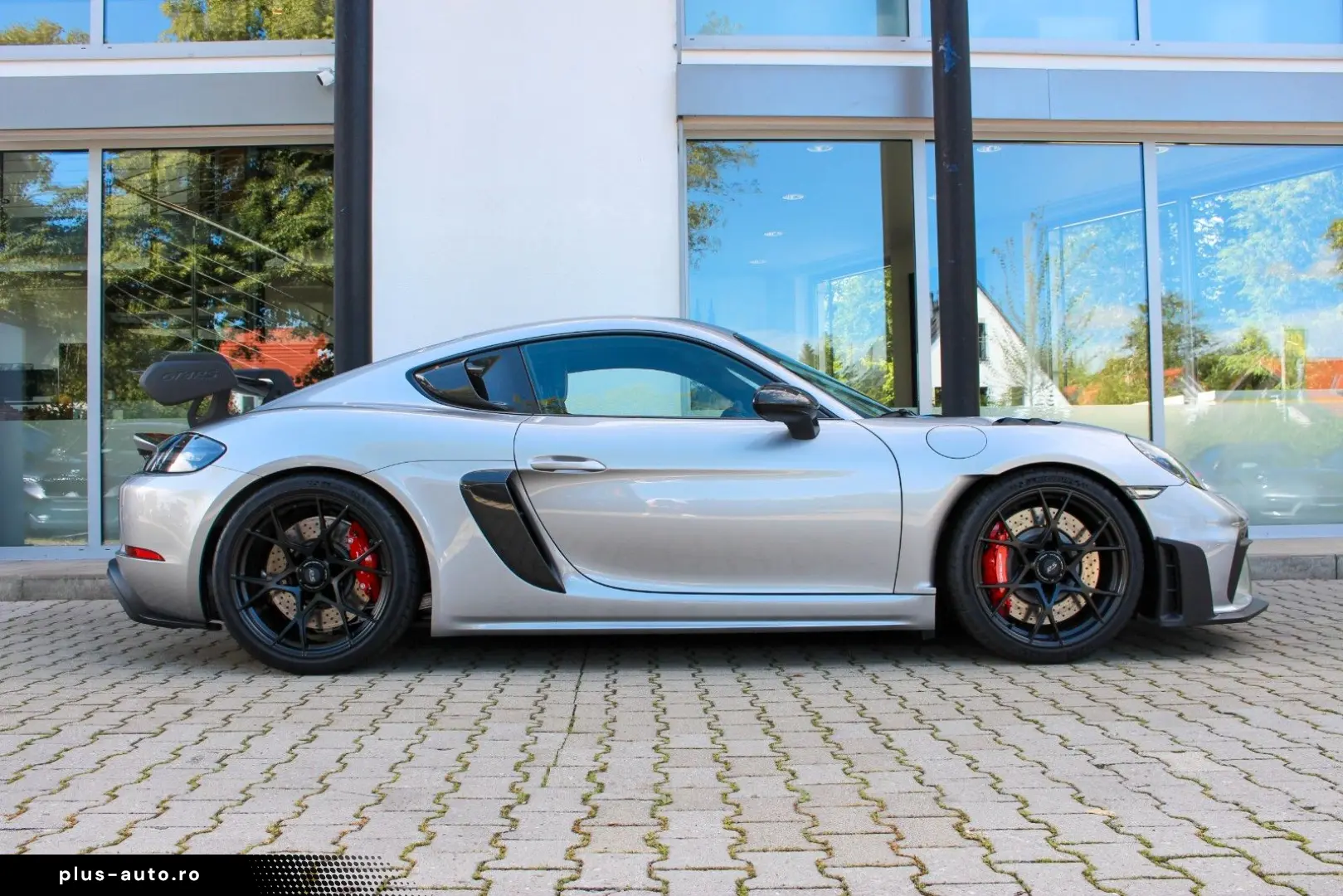 PORSCHE 718 Cayman GT4 RS   WEISSACH   CHRONO   BOSE