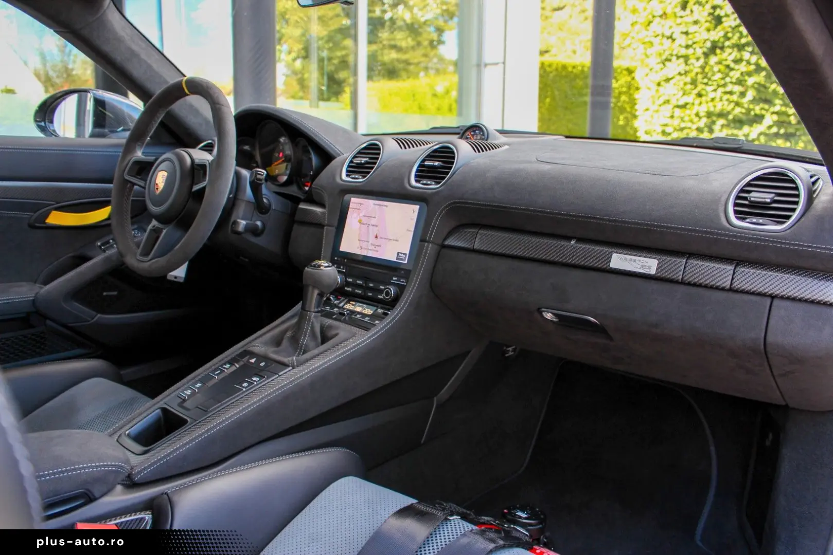 PORSCHE 718 Cayman GT4 RS   WEISSACH   CHRONO   BOSE