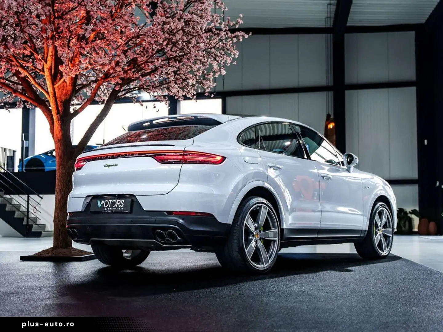 PORSCHE Cayenne 3.0i V6 PHEV - 22  Sport Classic - Pano