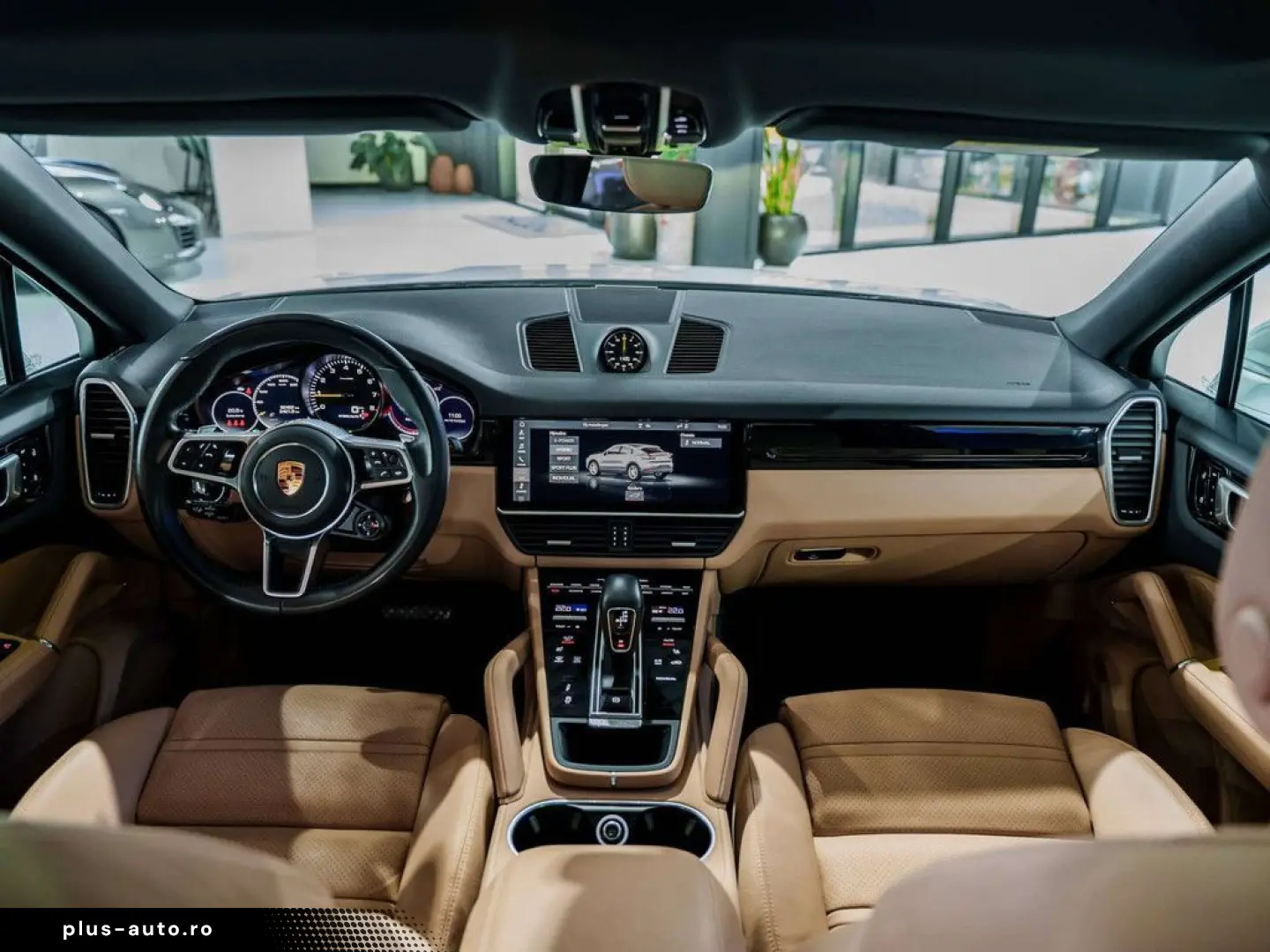 PORSCHE Cayenne 3.0i V6 PHEV - 22  Sport Classic - Pano