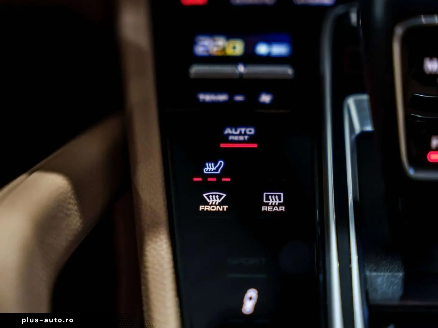 PORSCHE Cayenne 3.0i V6 PHEV - 22  Sport Classic - Pano